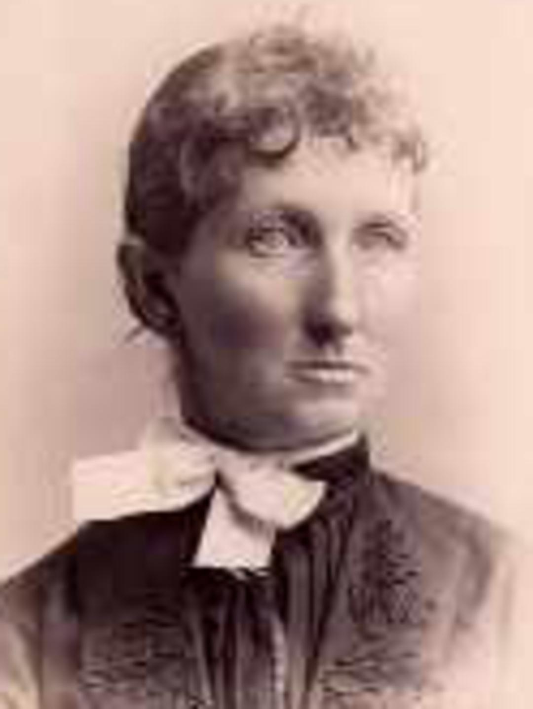 Alice Louisa Jost (1839 - 1901) Profile